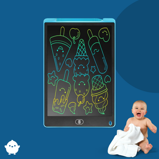 LCDoodle™ – Tablette d'Écriture LCD